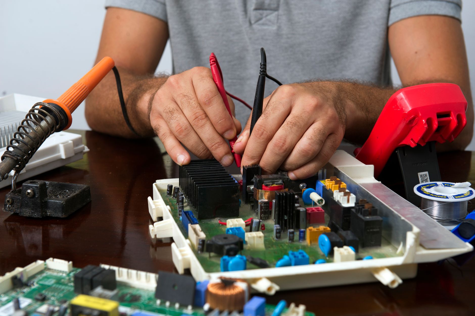 Réparation électroménager Grand Est